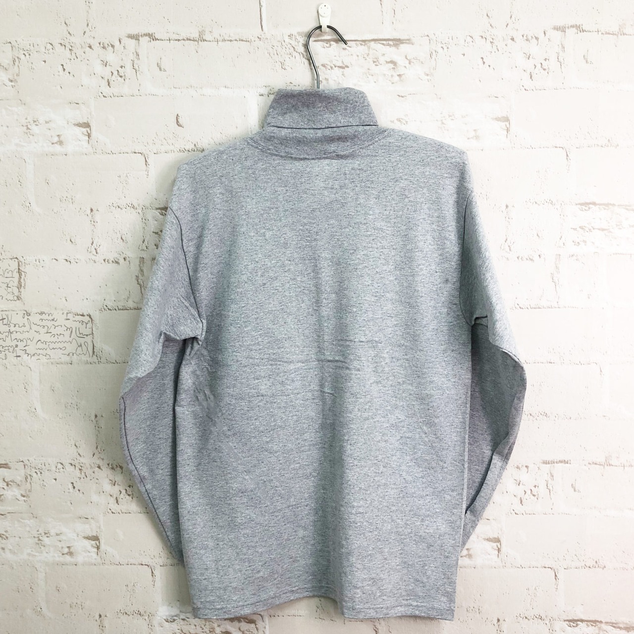 【LIFEWEAR(ライフウェア)】Made In USA TURTLENECK L/S Tee メイドインUSA タートルネックポケット