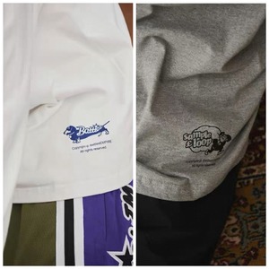 Long sleeve crew neck t-shirt 0306