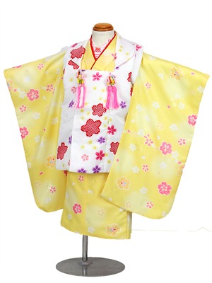 3歳女の子【被布】AP2102