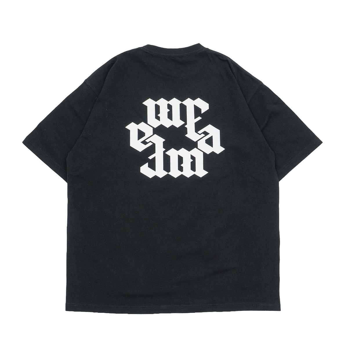 F-LOGO T-SHIRTS｜BLK | FRANK FAM