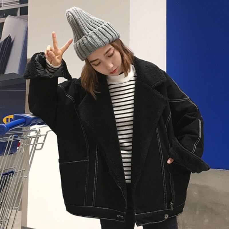 スプリングルーズスリーブコート ウールジャケット レディース 春物 YY-ファッション12665991822