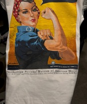90's We can do it Tshirt