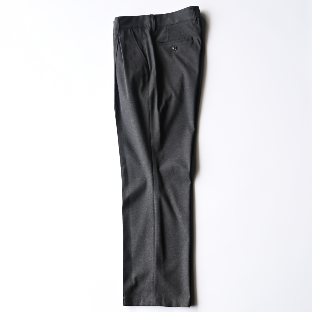 SAYATOMO / 2-Tack Slacks