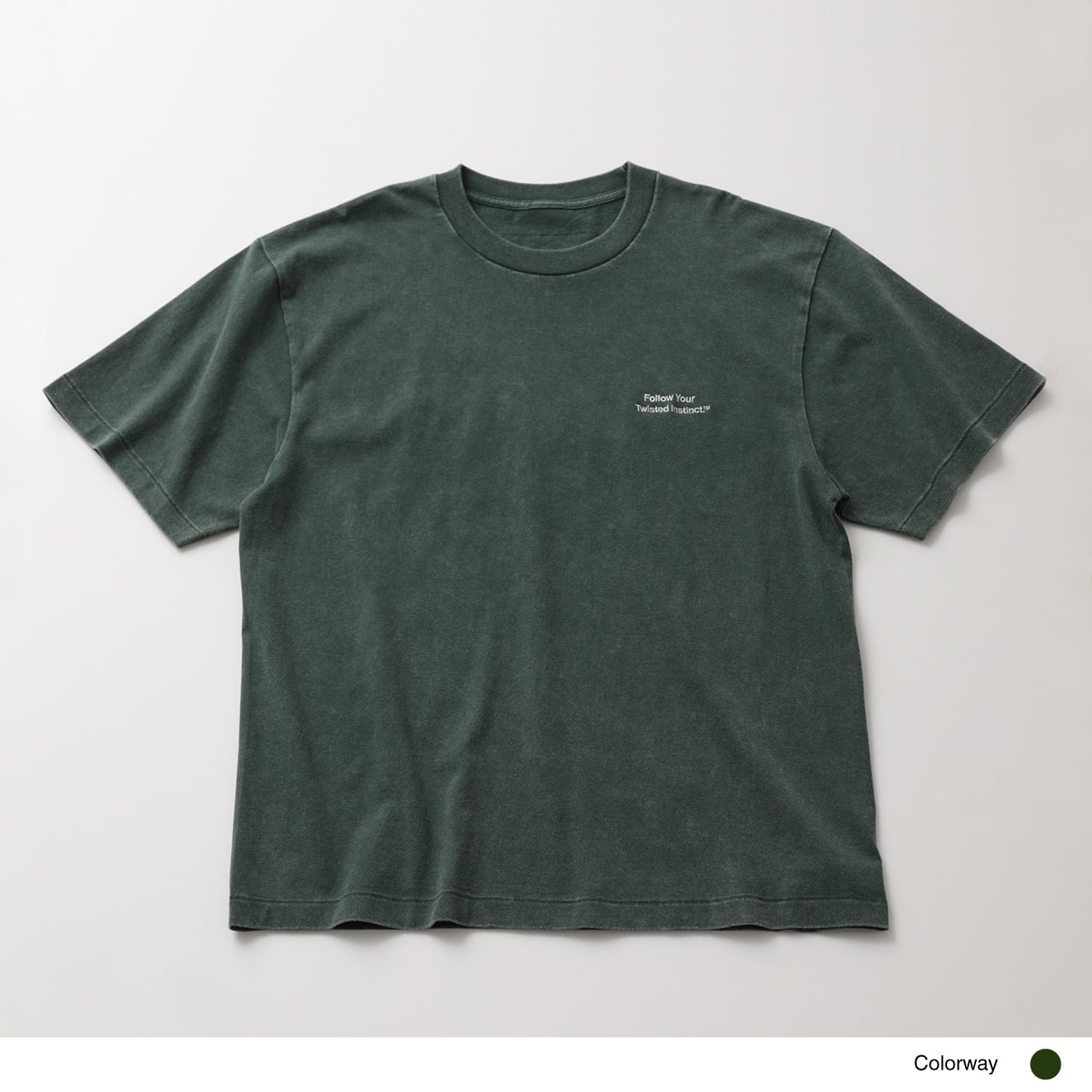 T-shirt / Tシャツ | Backwards | ゴルフアパレルブランド