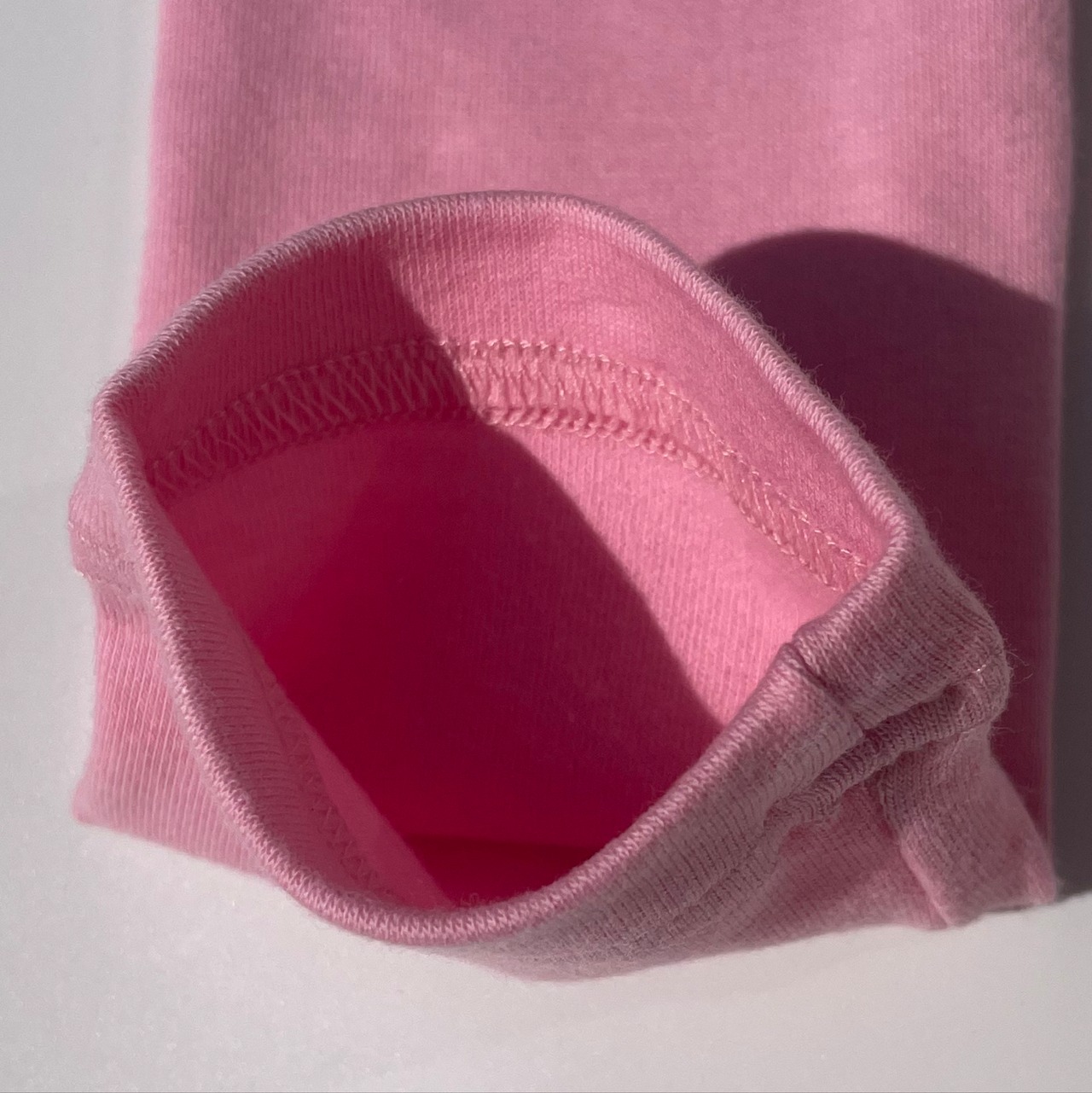 [受注生産] SLiM.Leggings - Pink