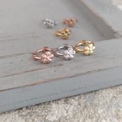 Flower hoop Pierce