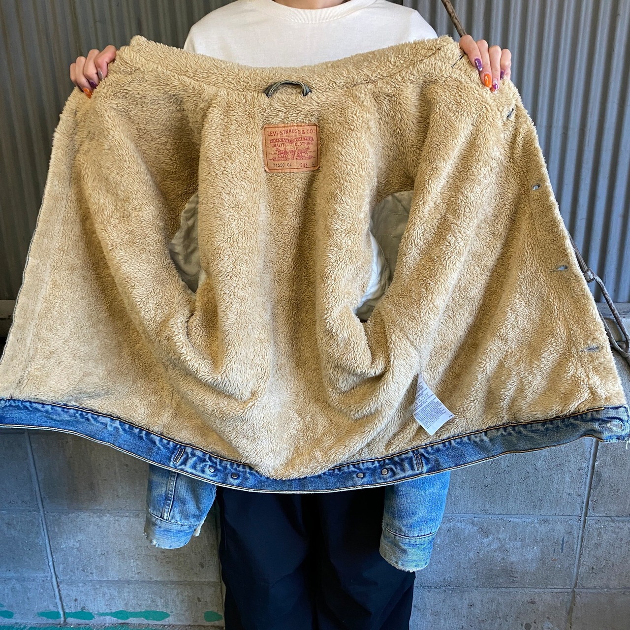 00年代 Levi