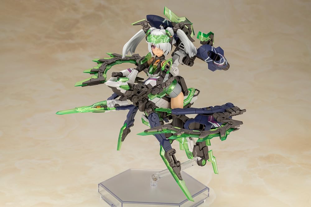 壽屋(KOTOBUKIYA) フレームアームズ・ガール フレズヴェルク