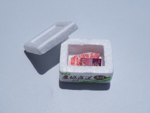 ニッポンのおいしいお取り寄せグルメマスコット2②和牛とビーフシチュー