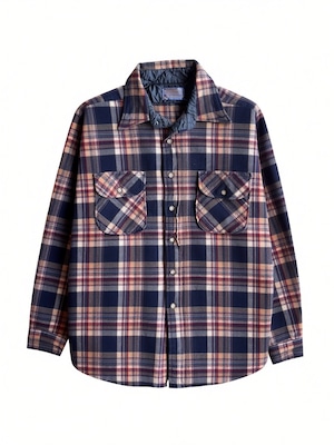 70〜80's PENDLTON long shirt