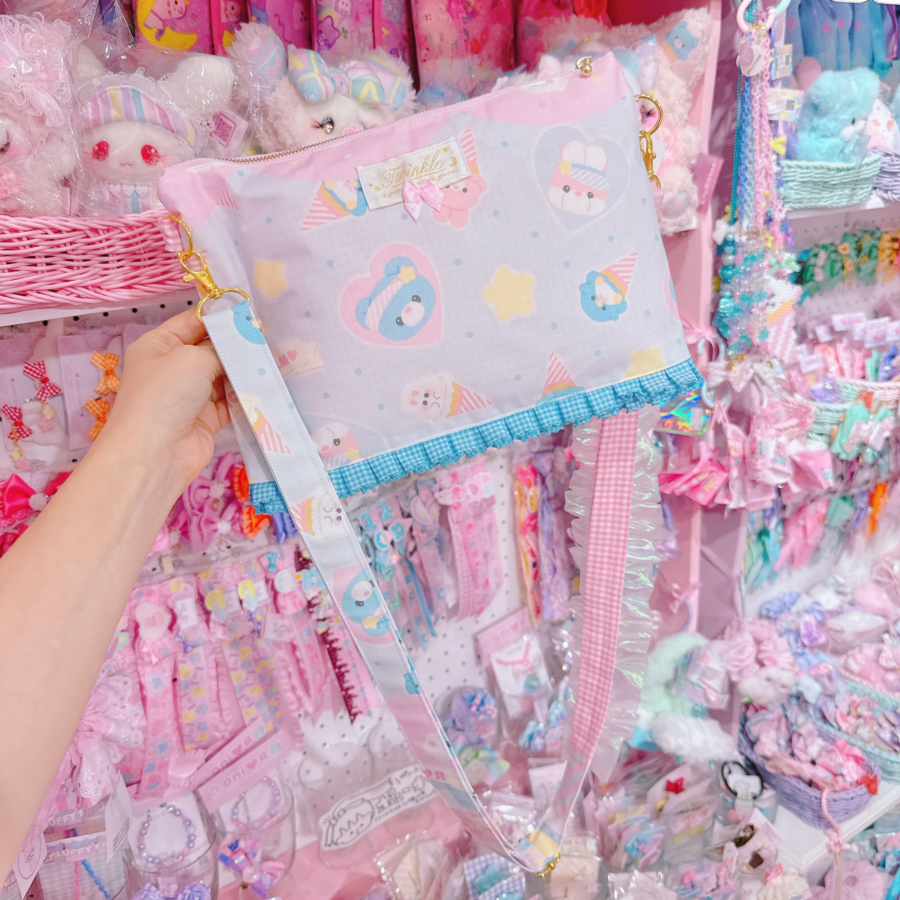 【M6】48-11サコッシュショルダーバッグ