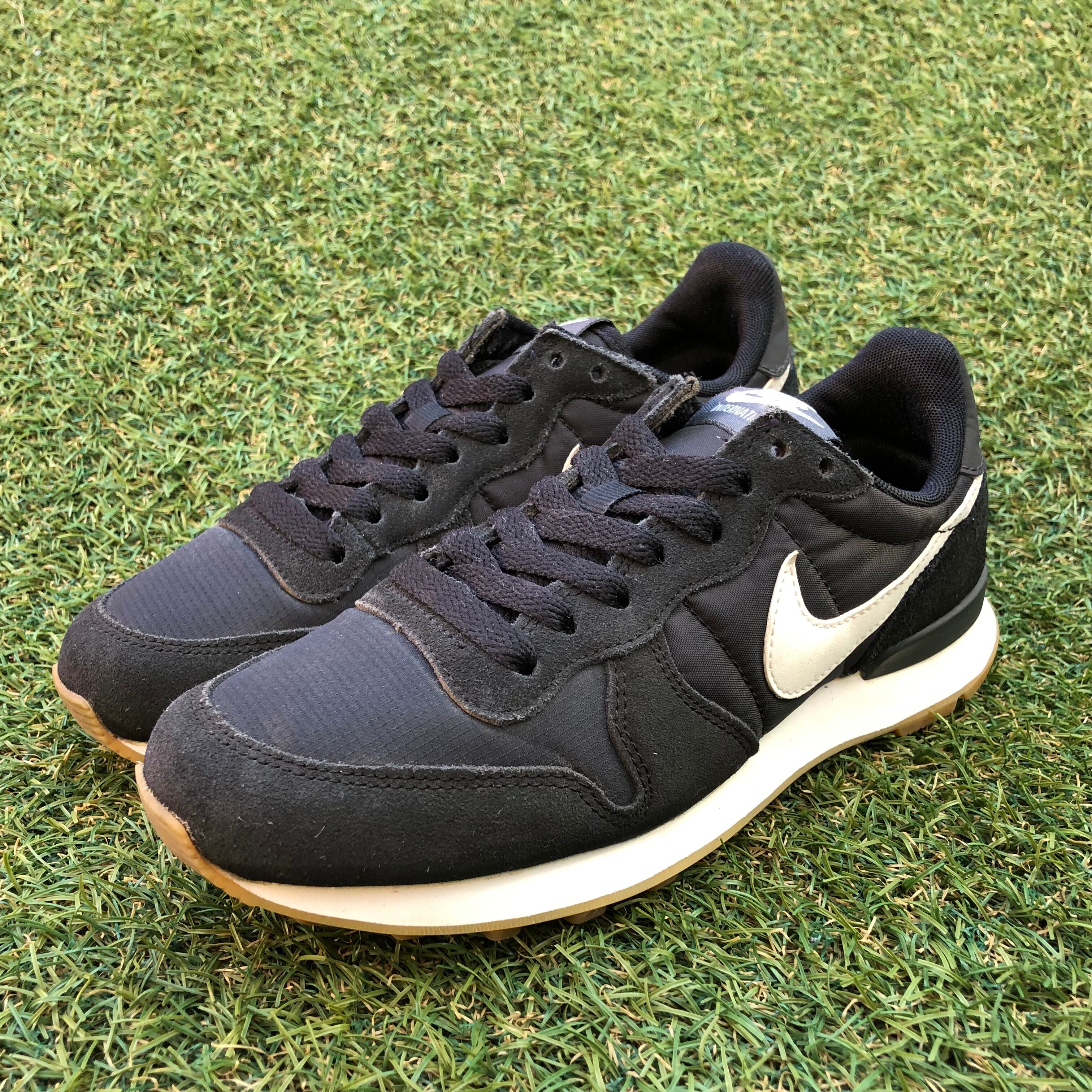 NIKE INTERNATIONALIST ナイキ インターナショナリスト G962 | reshoe