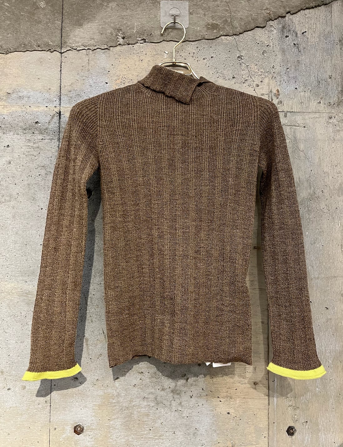 【malamute】bonnie knit | idealclasse powered by BASE