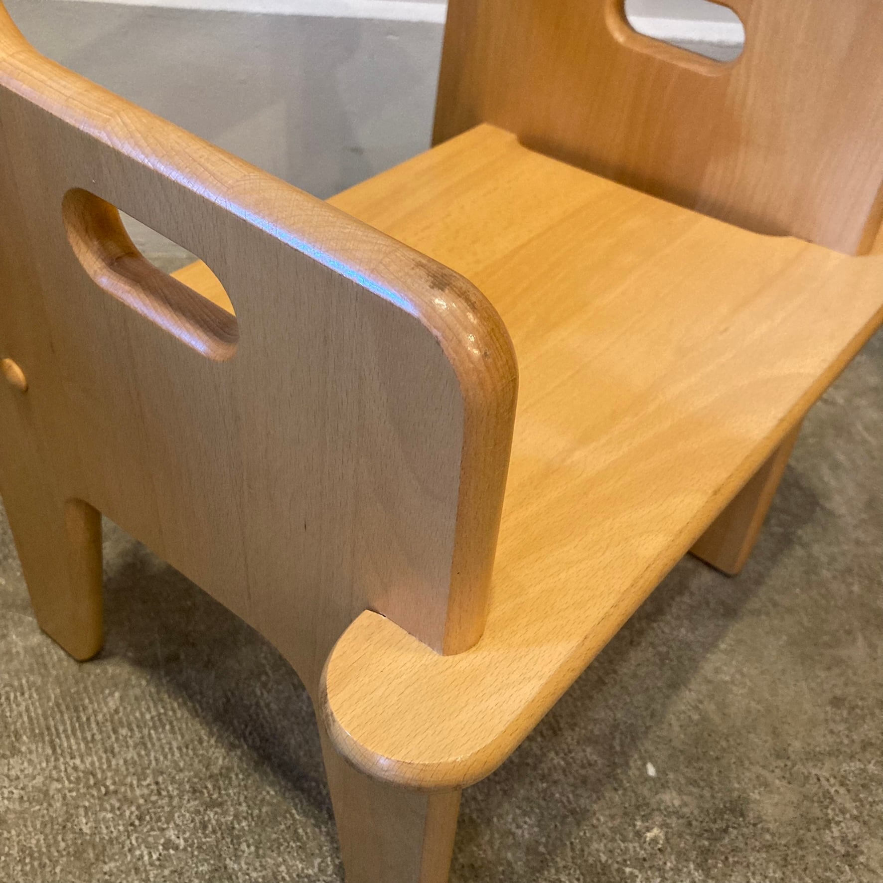 てんてこまい☆ハンス.J.ウェグナーのピーターズチェア Johannes Hansen/Hans J. Wegner 