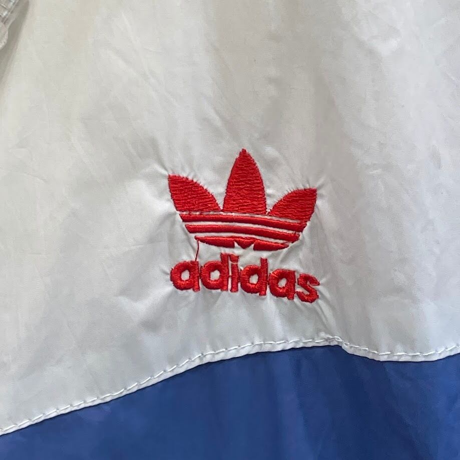 adidas/アディダス ナイロンジャケット ブルゾン ウインドブレーカー