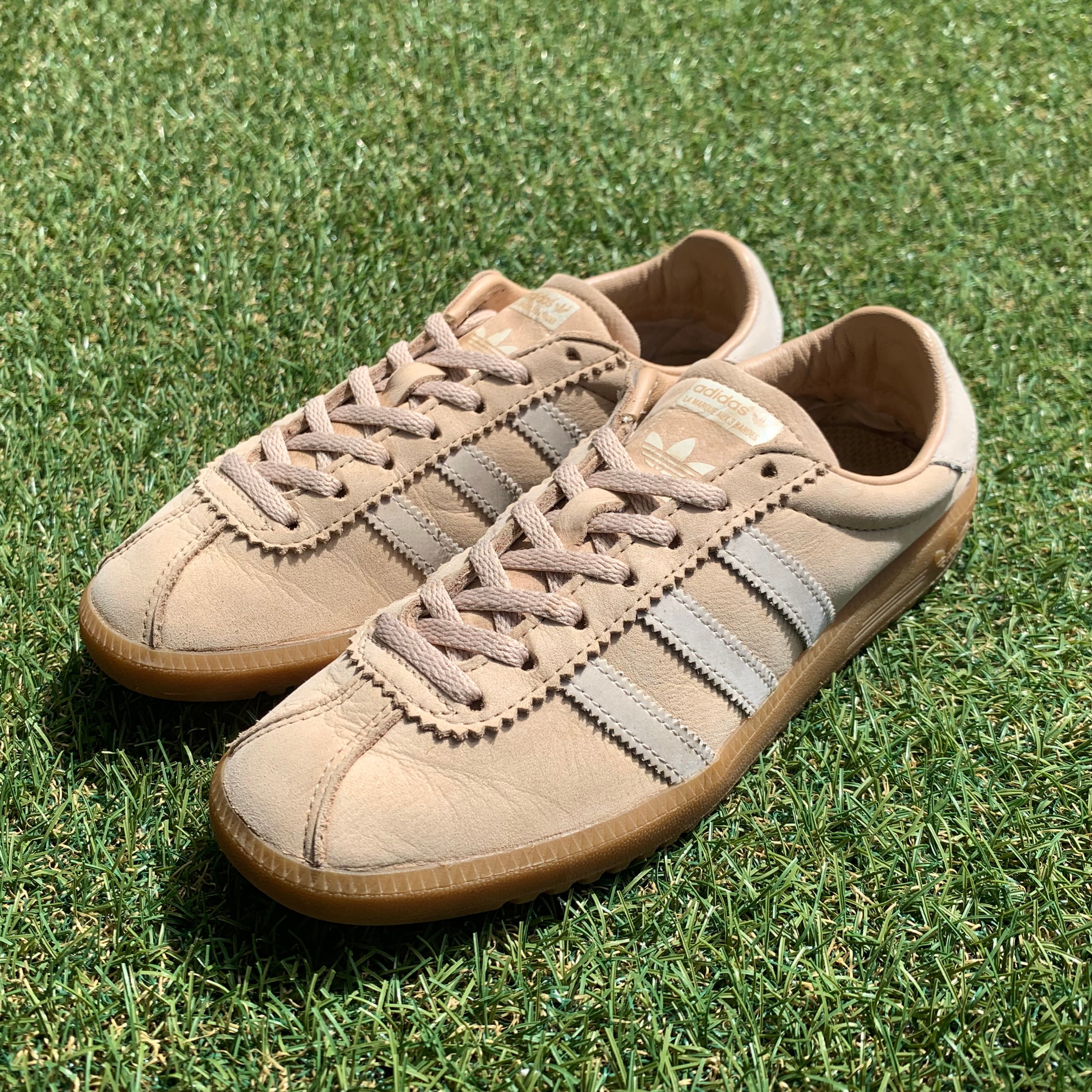 BILLY'S別注！adidas BERMUDA アディダス バミューダ D424 | reshoe