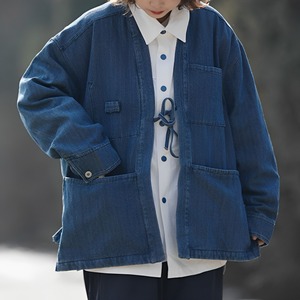 Urban Denim Explorer Jacket [1460]