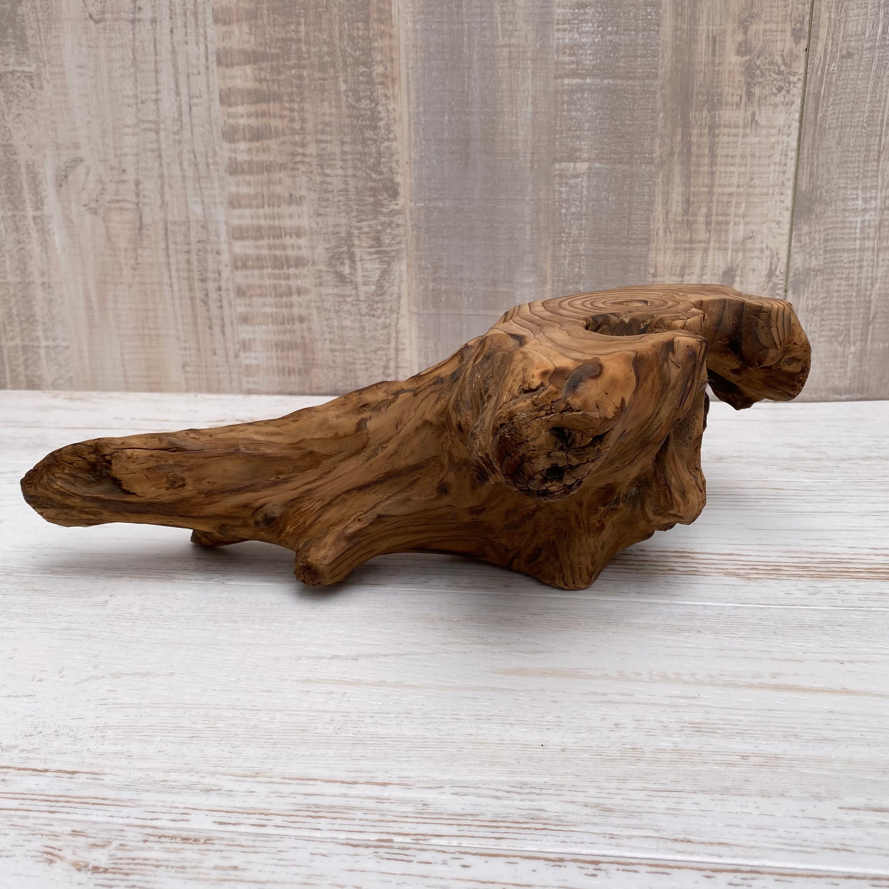 送料無料】流木ヴィンテージ 飾り台 1090100002 | Pay ID