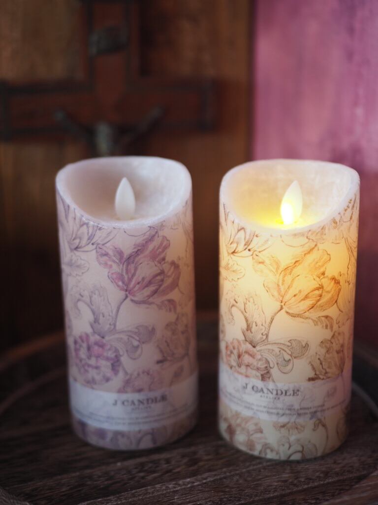 Antique Petal | J candle キャンドル販売・空間演出・レッスン