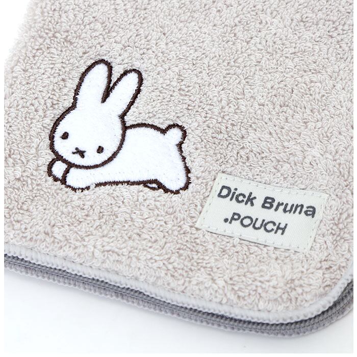 ポーチ 小物入れ 通販 どっとポーチ キャラクター ドットポーチ タオル