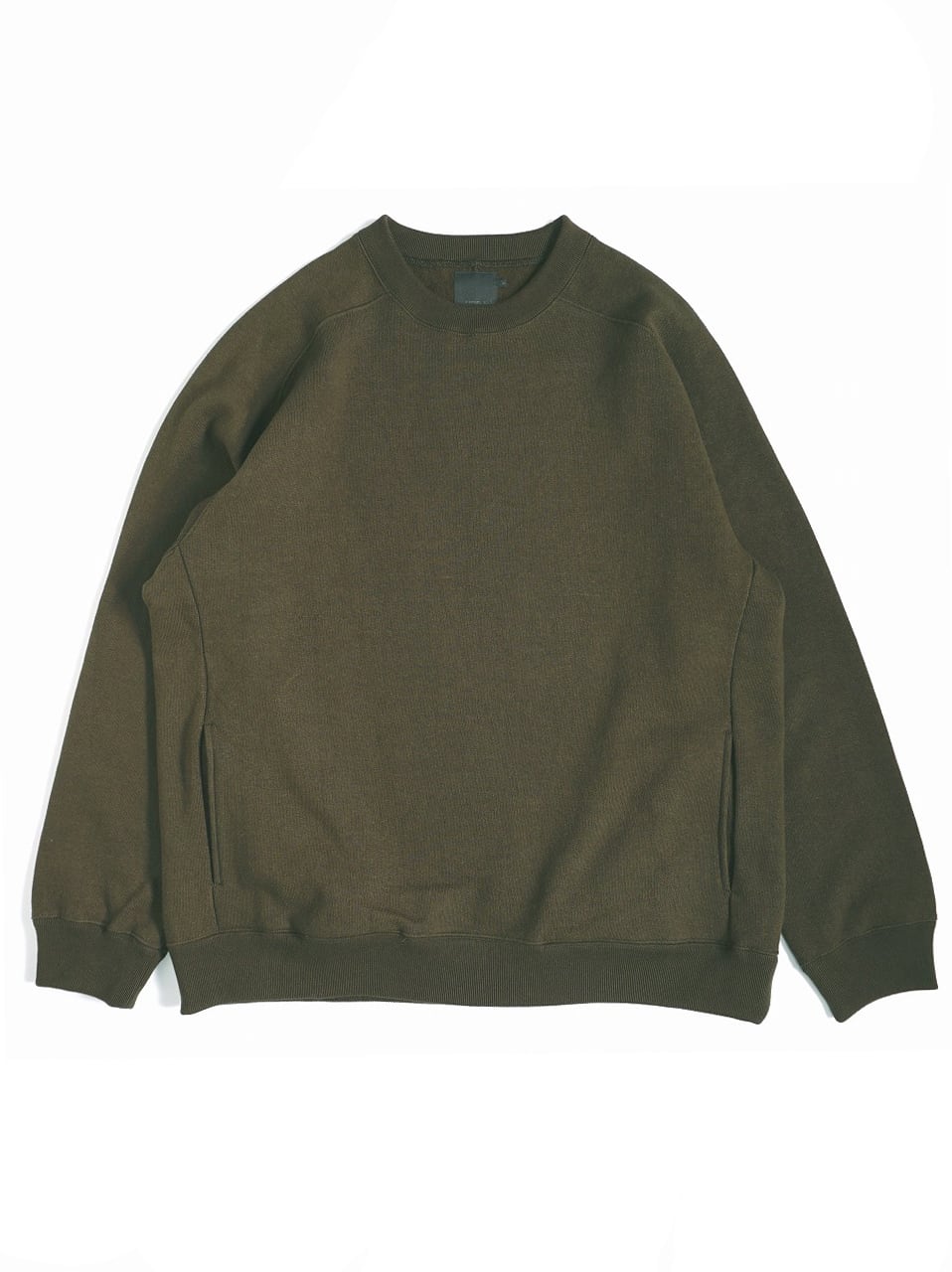 Mixed Cotton Dense Sweat P/O