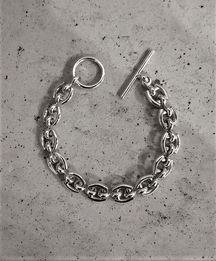 アクセサリー ANSOUL Gene chain bracelet Gene chain bracelet | ANSOUL