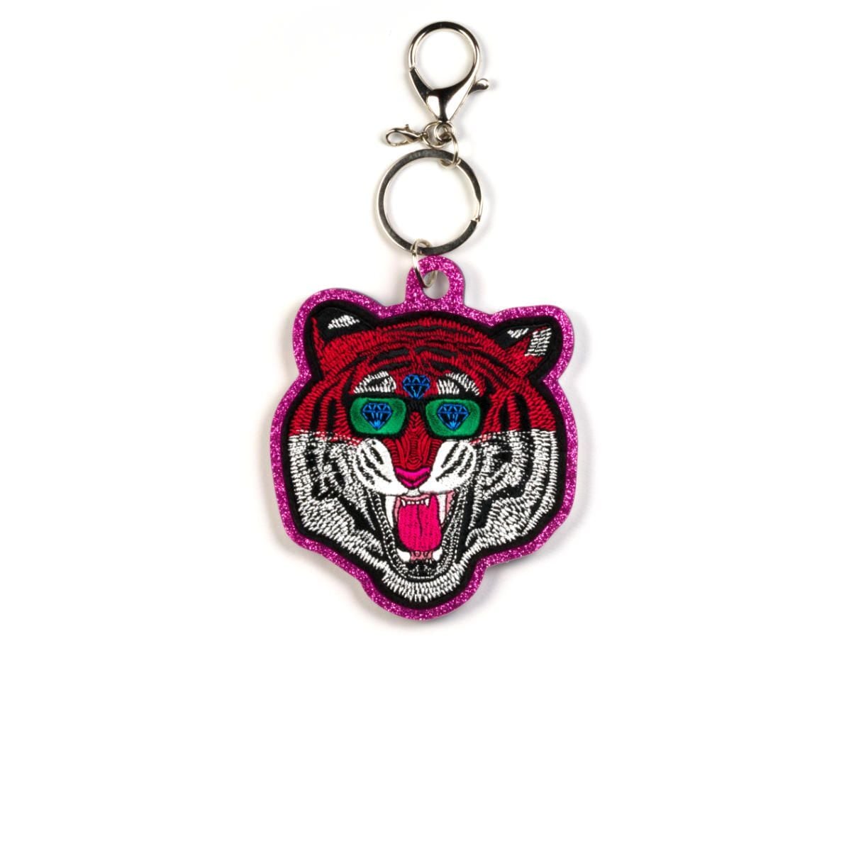 No.119刻印ෆ‪デザインチャームෆ‪ No.119刻印ෆ‪デザインチャームෆ‪ 刺繍バッグチャーム/ Gino the‬‬