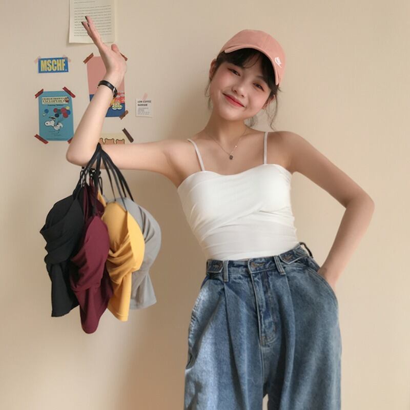 スプリングストレッチベルト バックトップス エラスティック 伸縮 春物 ハーネス YY-ファッション62515763572