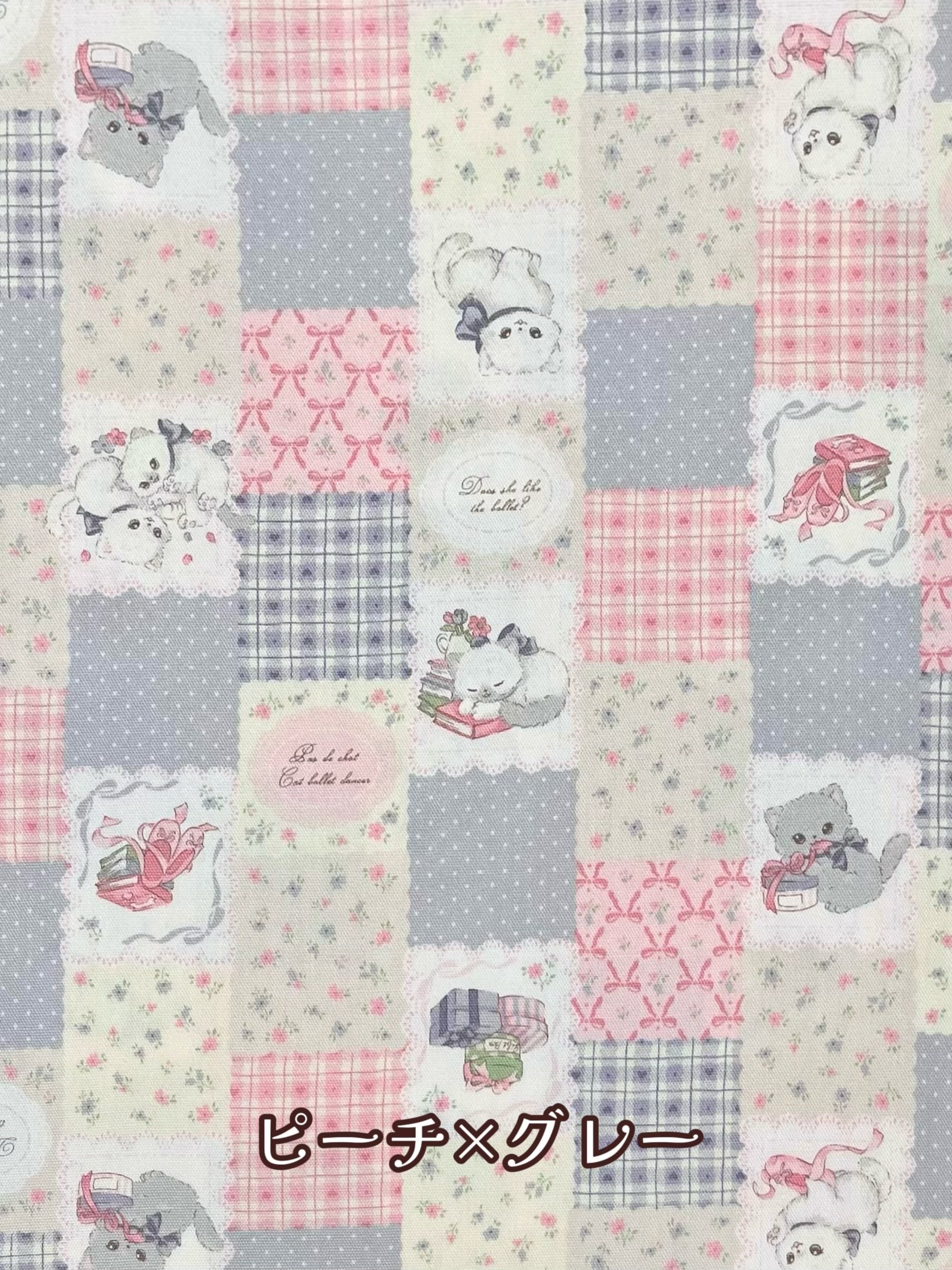 ご予約券】みゆちゃんコラボ marcHenTica×Honey Tiara シャトン