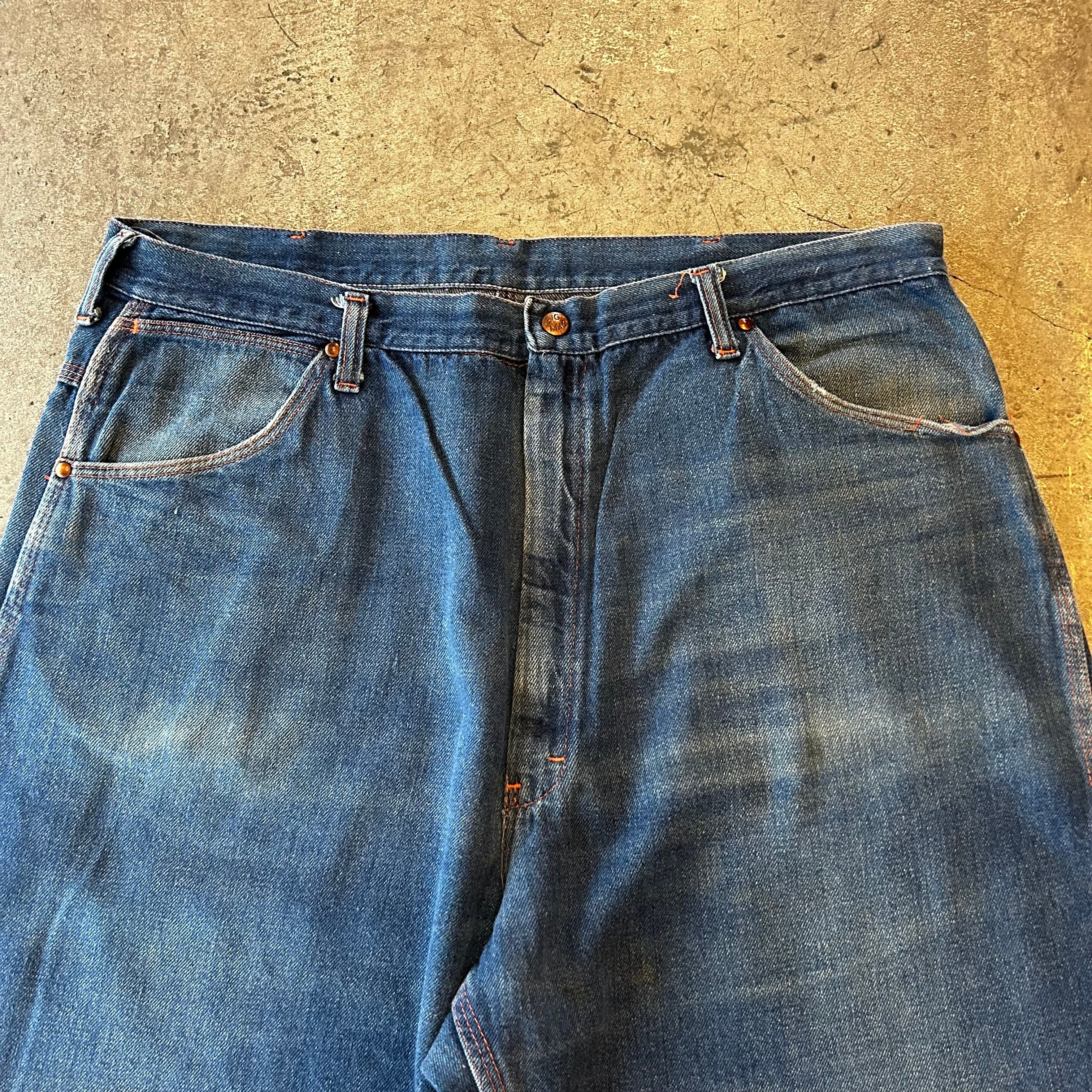 70's BIG MAC デニム ペインター パンツ | SALERS