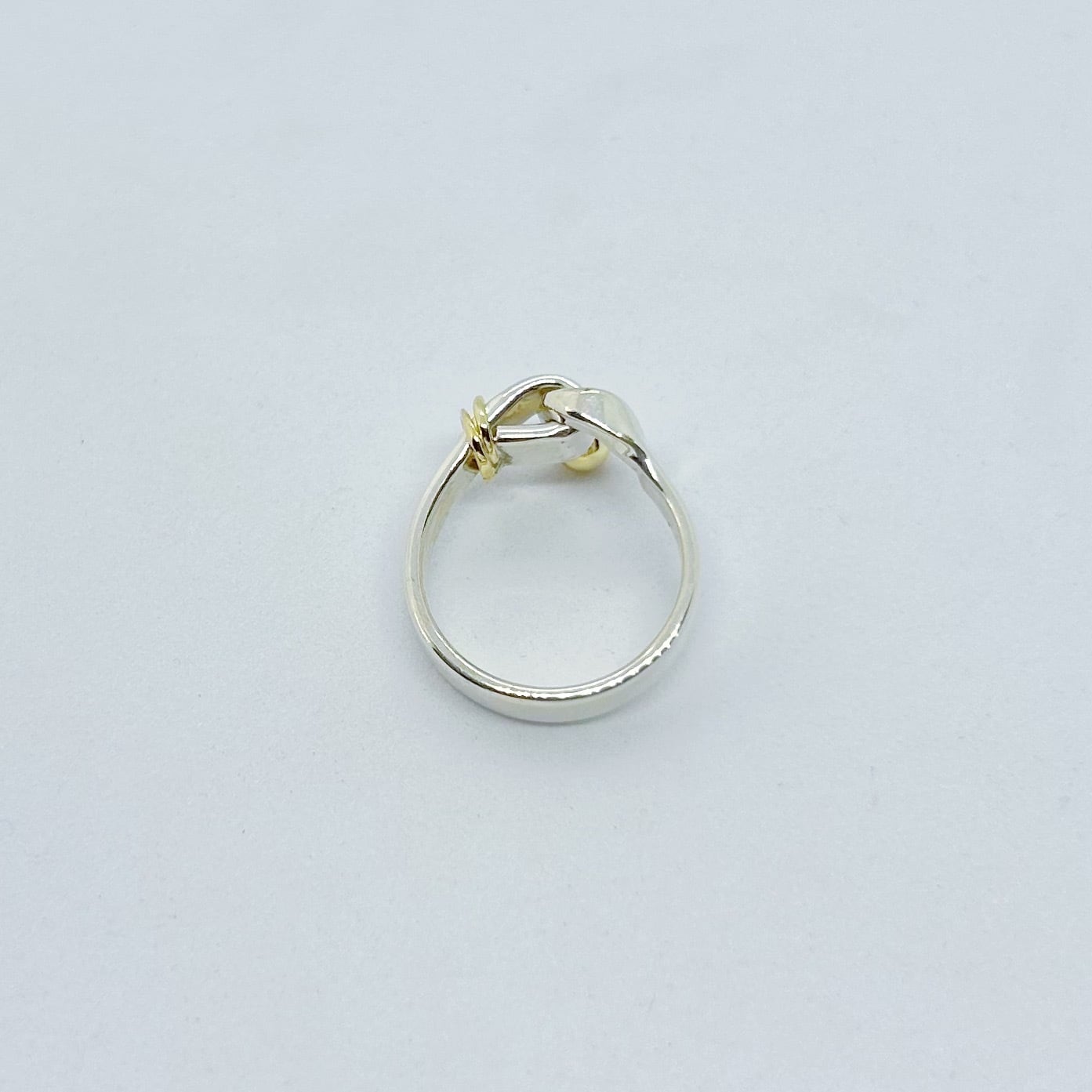 Tiffany & Co. 犬の頭部デザインリング org.jpg