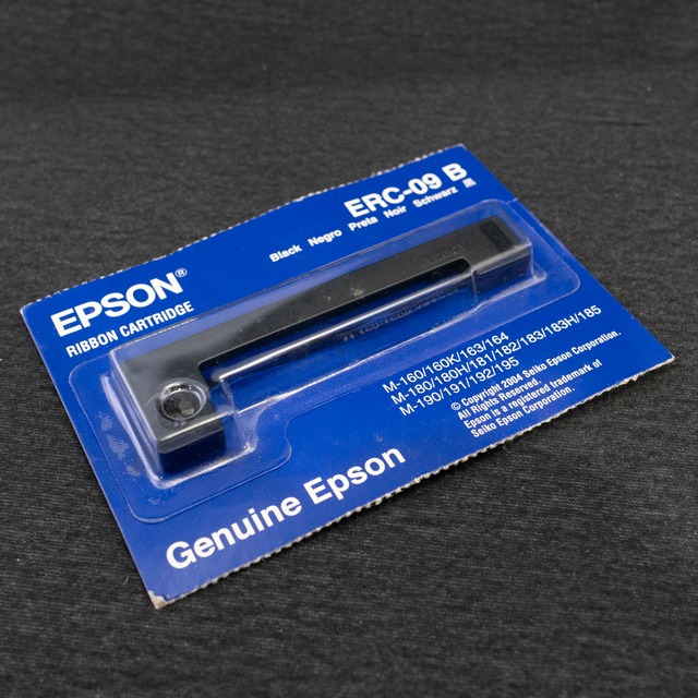 EPSON ERC-09B