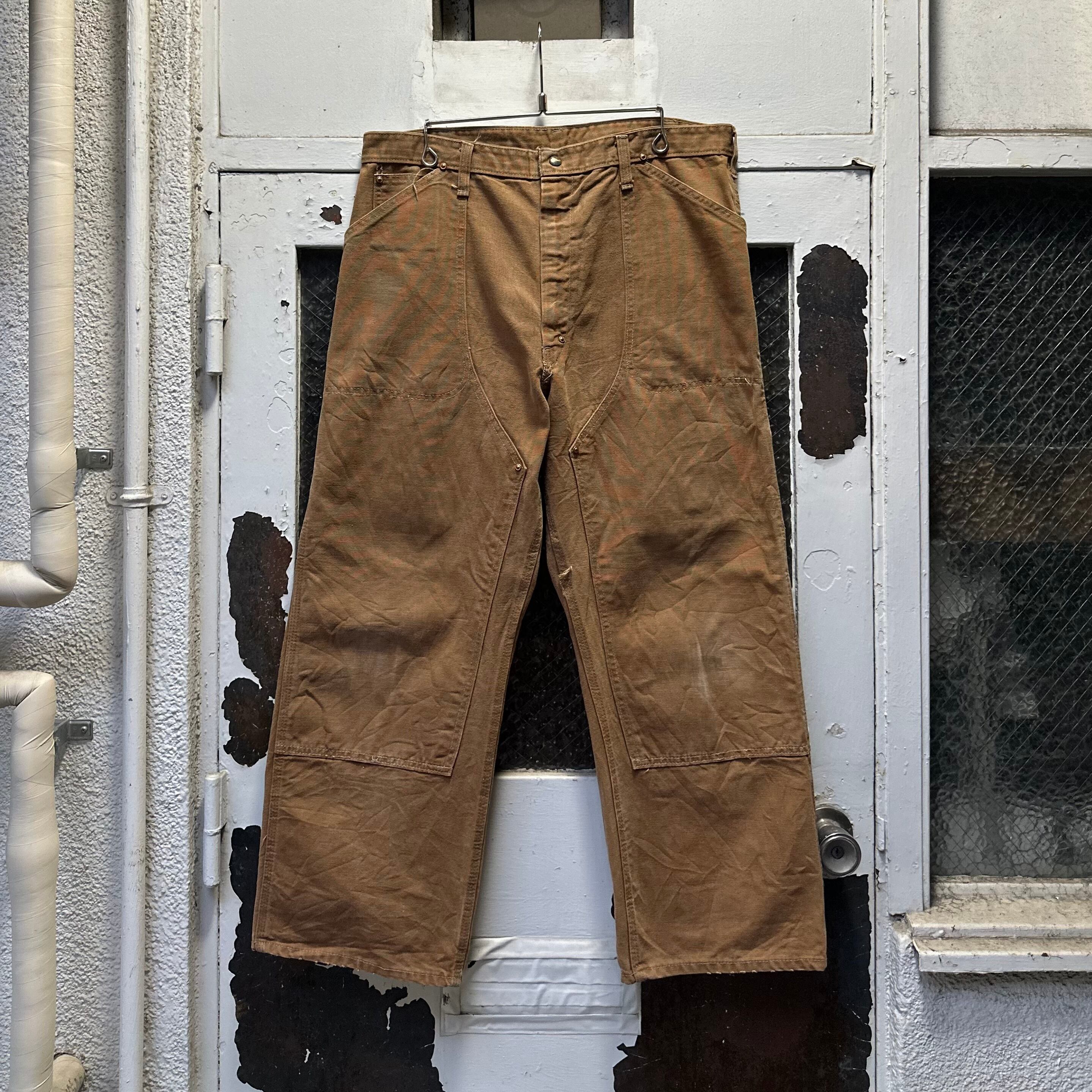 奇跡の32/30】00's Carhartt Double Knee | 下北沢SPiKe＆SPiCe
