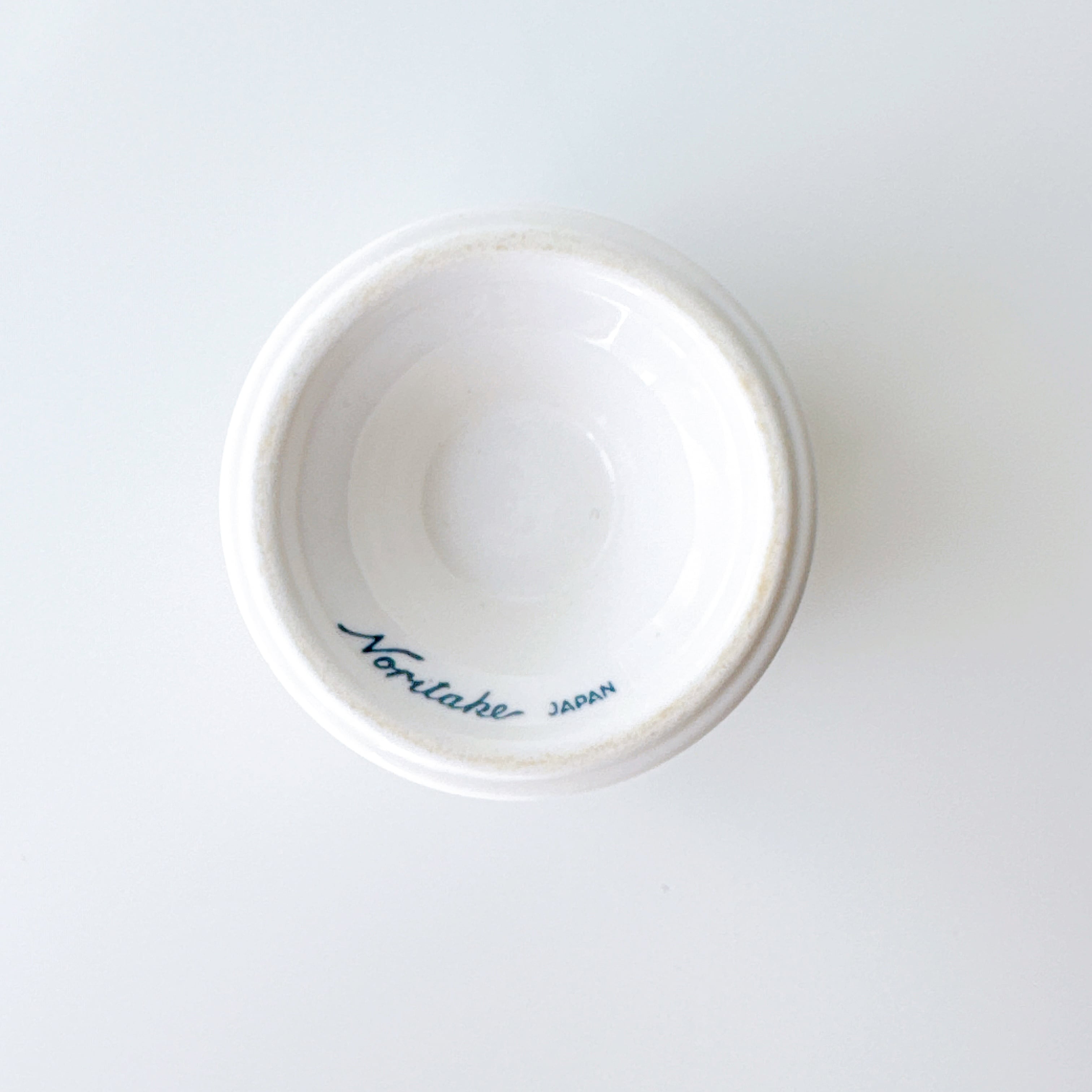 vintage】Noritake CRAFTONE 8709 ノリタケ クラフトーン エッグ