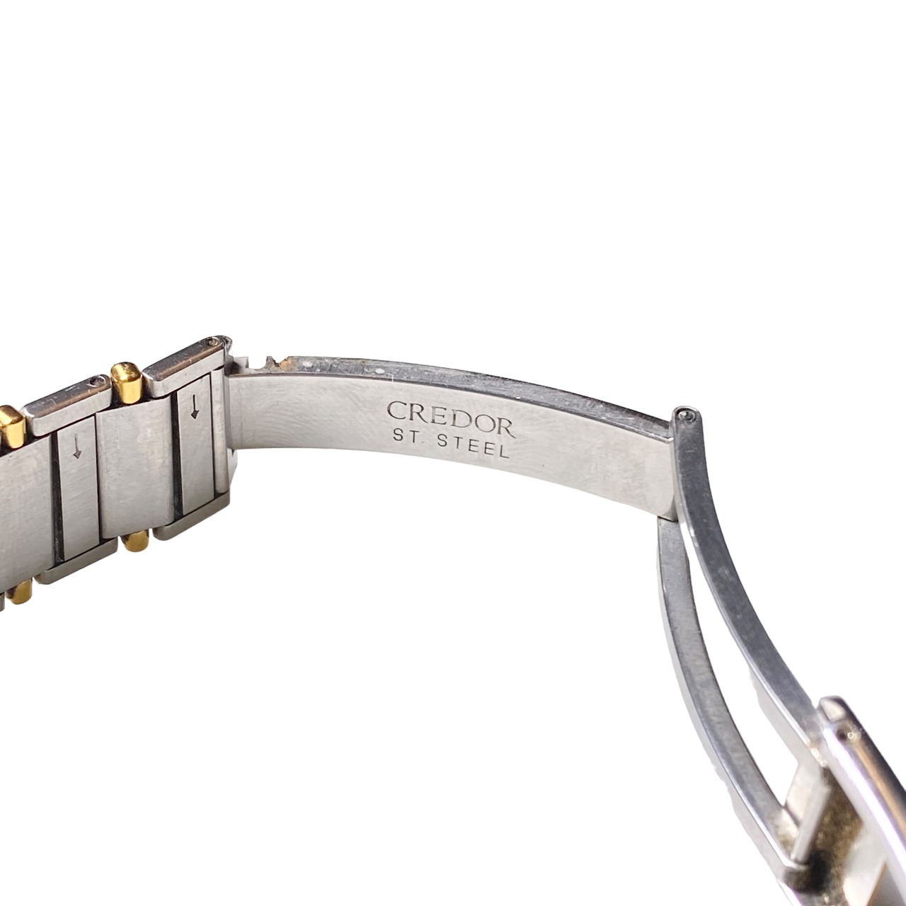 vintage CREDOR quartz watch “9571-7000”