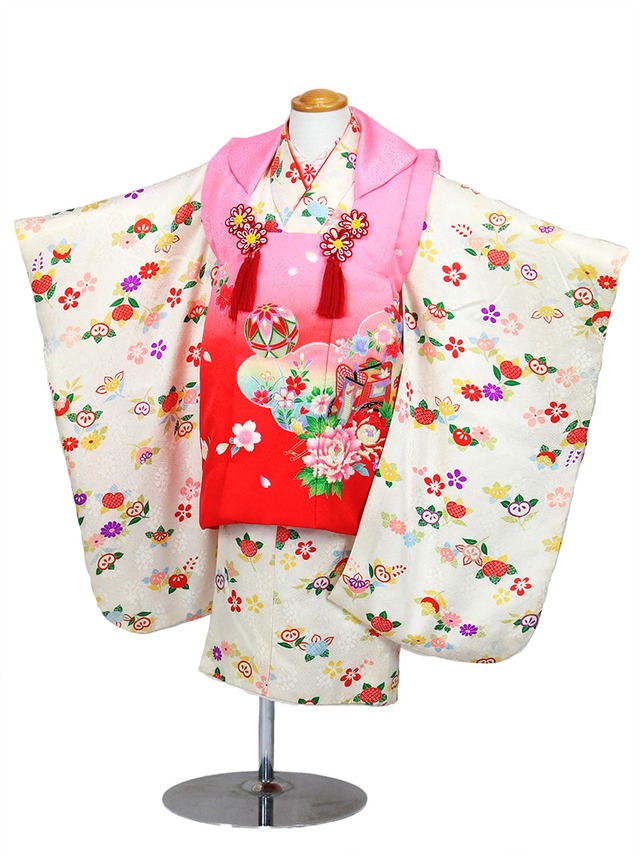 3歳女の子【被布】AP2112