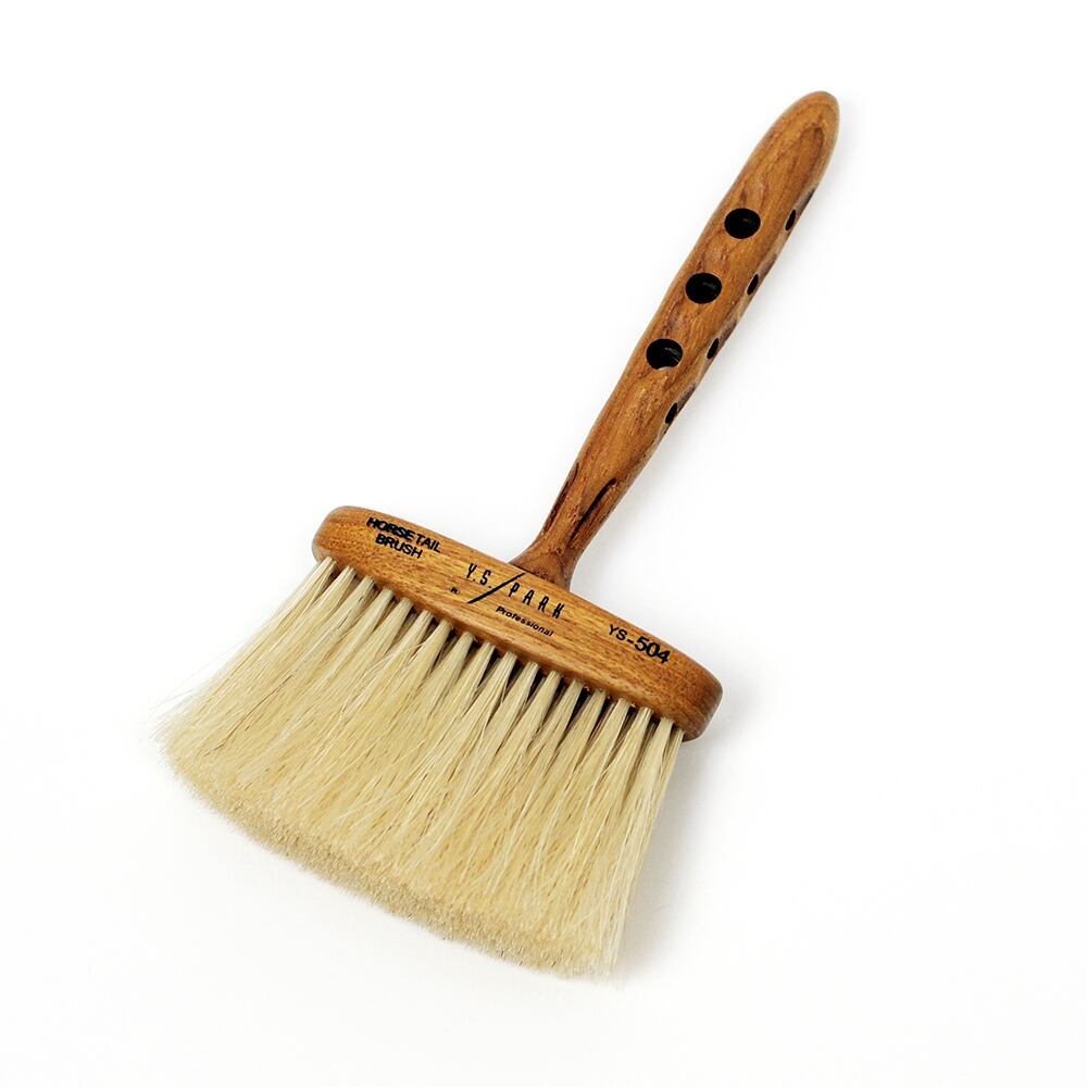 YS-504 Horse Tail Brush ホーステールブラシ 毛払い YSPARK | Y.S.