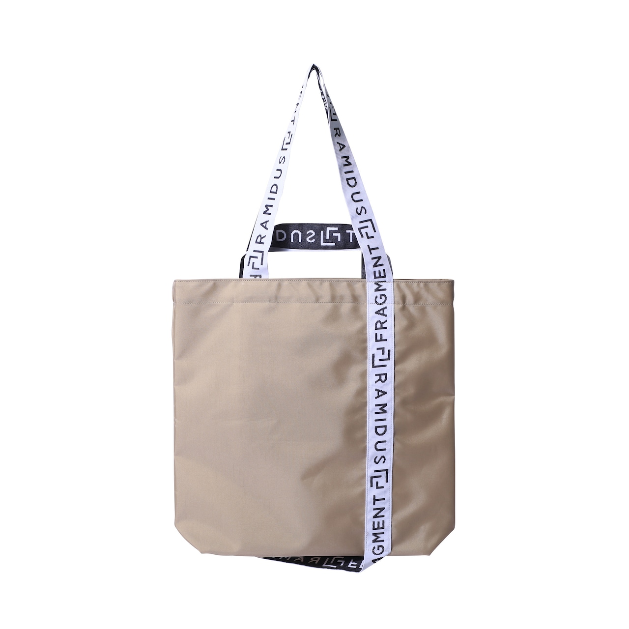 FRAGMENT DESIGN × RAMIDUS   TOTE BAG (M)