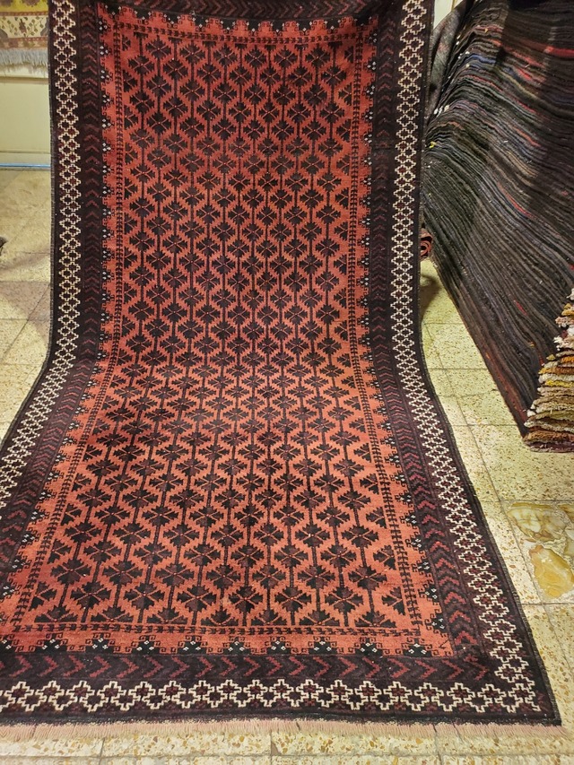 【価格訂正済】絨毯クエスト46 後編【No.85】 ※現在、こちらの商品はイランに置いてあります。ご希望の方は先ずは在庫のご確認をお願いします。