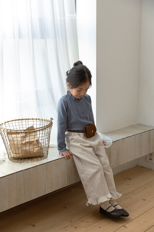 【予約商品】aladin / Even in winter T