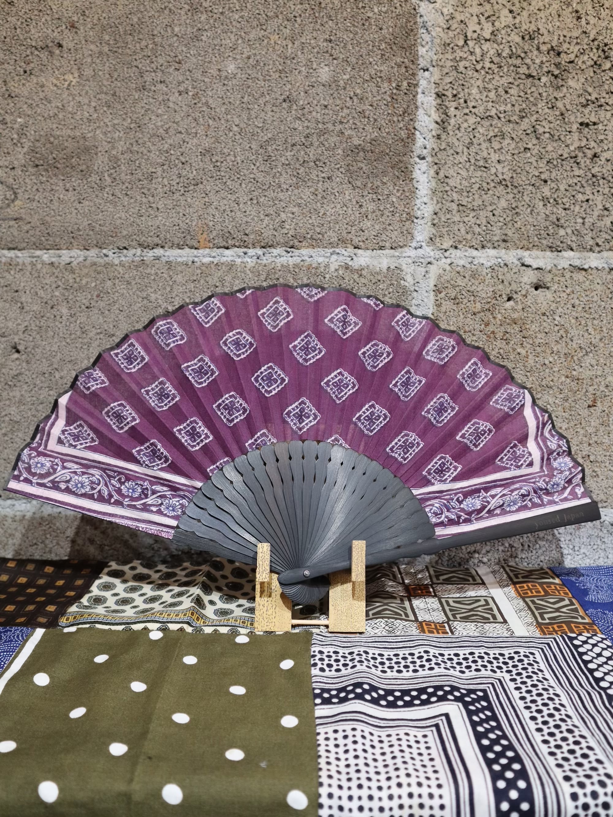 Vintage Fabric “SENSU”