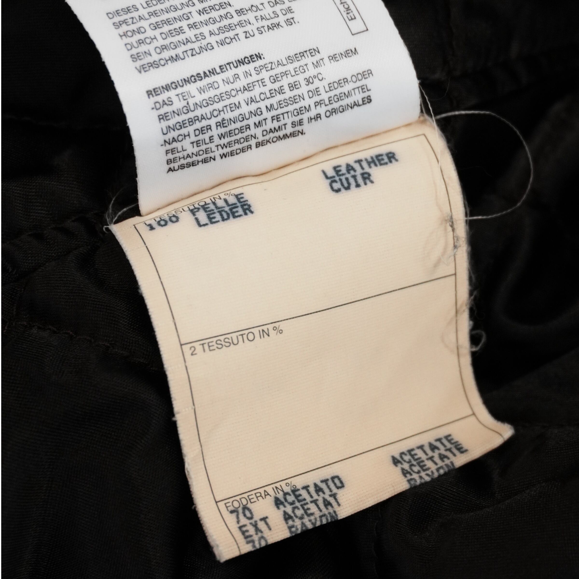90s EMPORIO ARMANI 