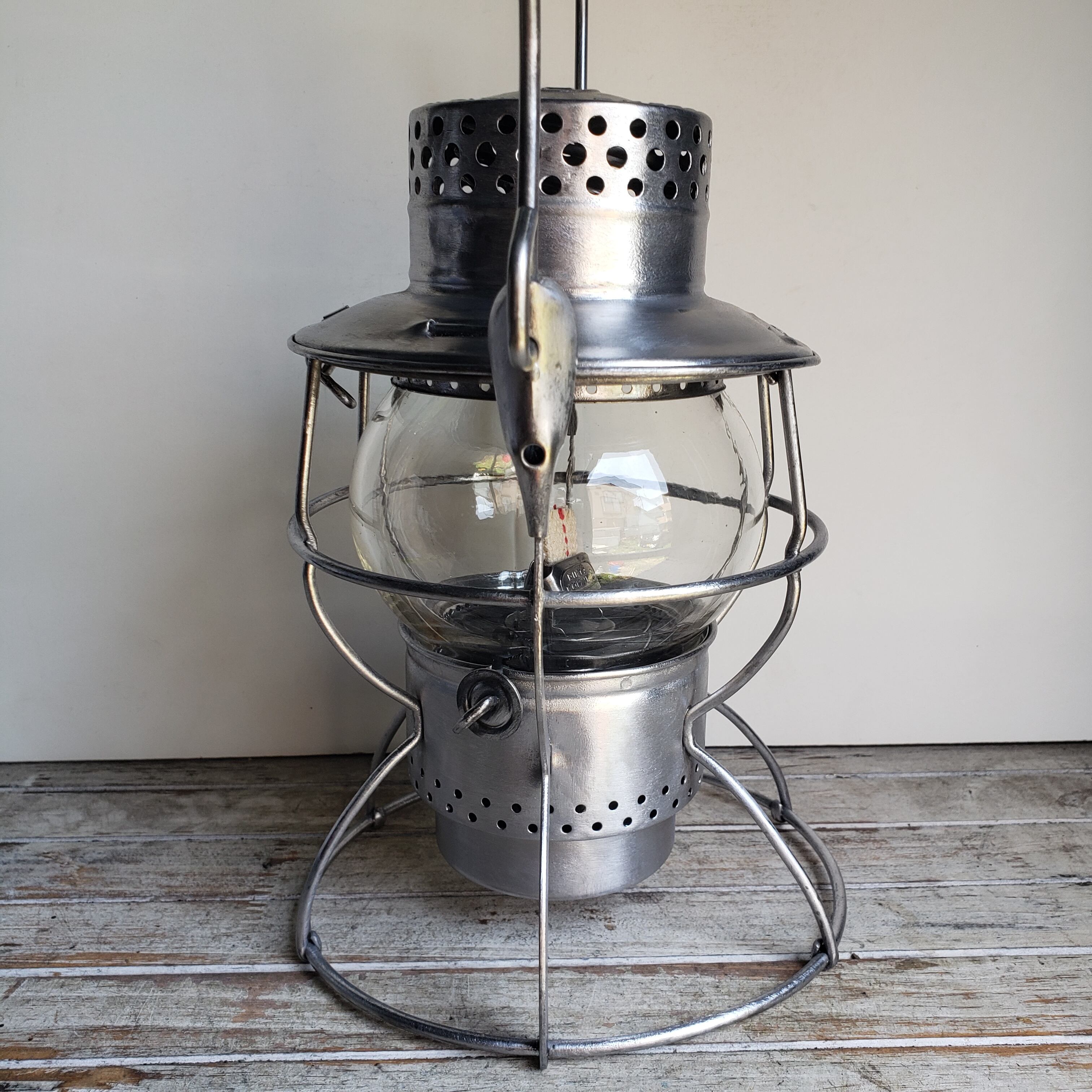 【ババ】希少デイツ ランタン NYCS レイルロードランタン　DIETZ 希少】デイツ ランタン NO.999 NYCS レイルロードランタン DIETZ