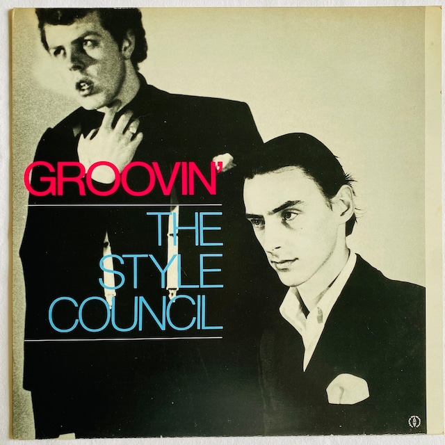 【12EP】The Style Council – Groovin'