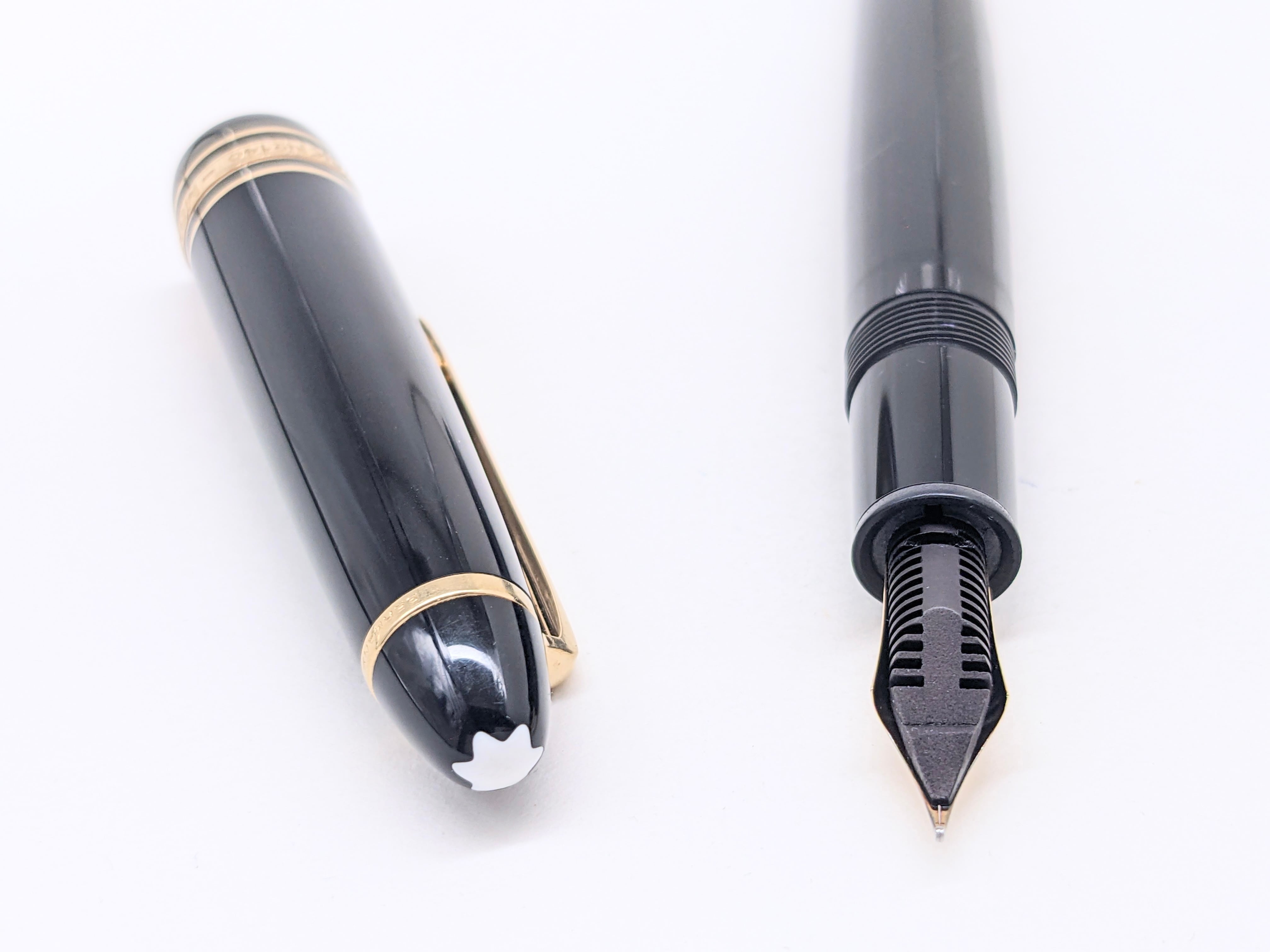 80s モンブラン マイスターシュテュック 146 MONTBLANC