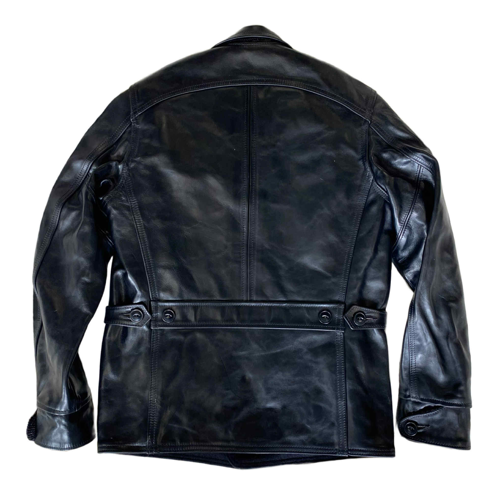 Premier Work Coat FQHH Black 38