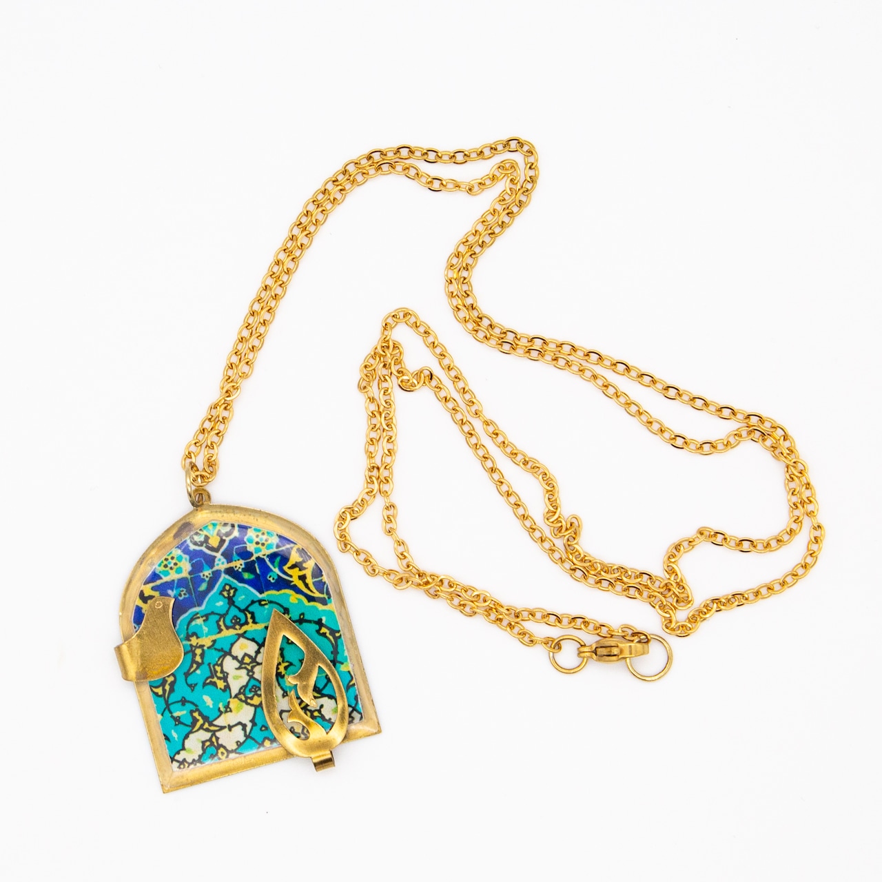 Kashi Kari Necklace 04 / ネックレス