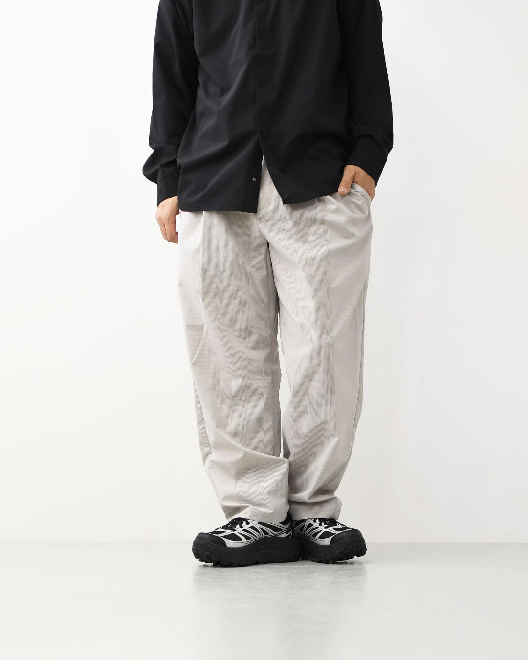 DESCENTE ALLTERRAIN [デサントオルテライン] SCHEMATECH AIR PANTS