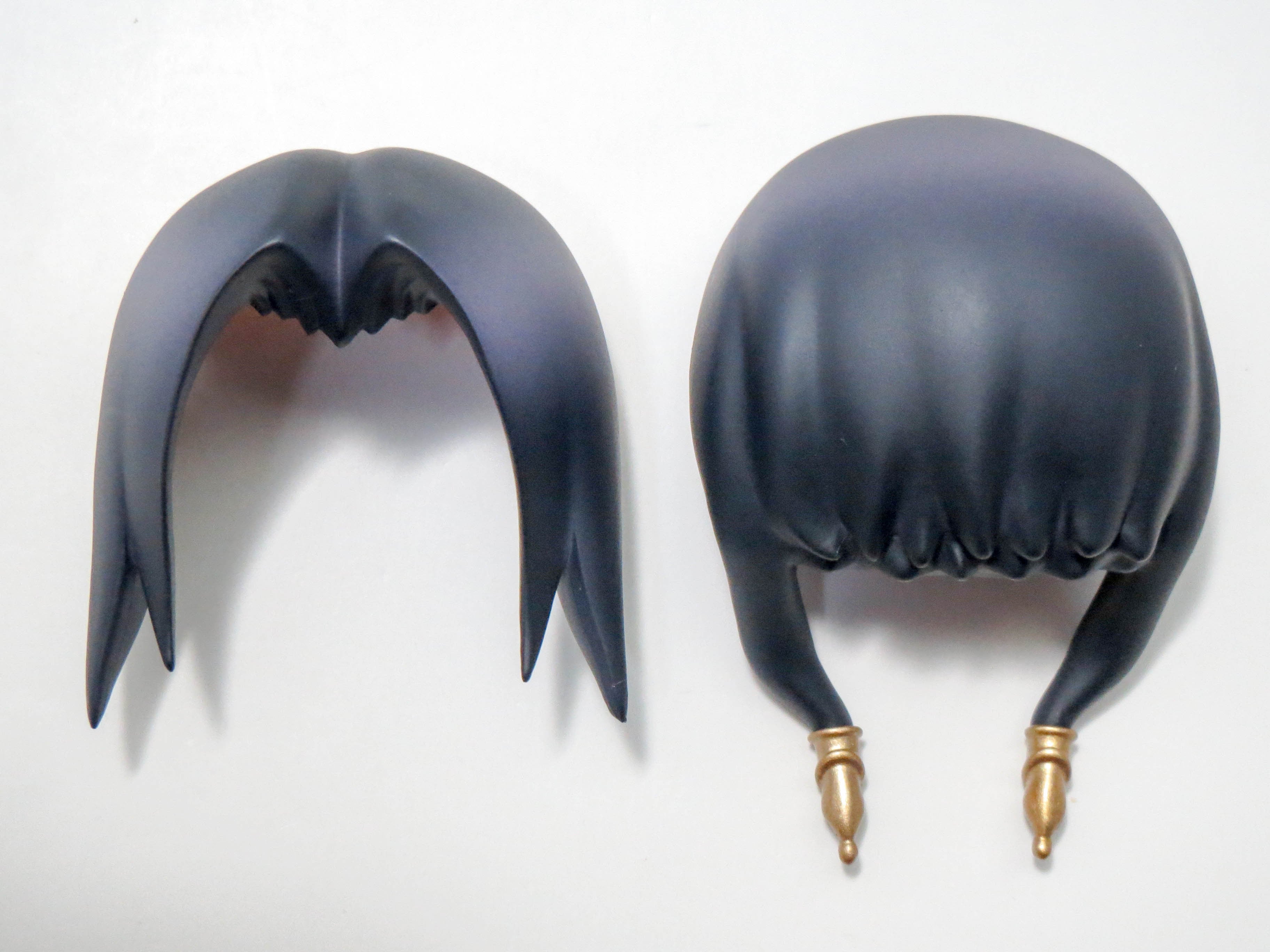 ディアソムニア ねんどろいど セット【現状品】【パーツ欠損】 再入荷【2036】 ヴォックス・アクマ 体パーツ スーツ