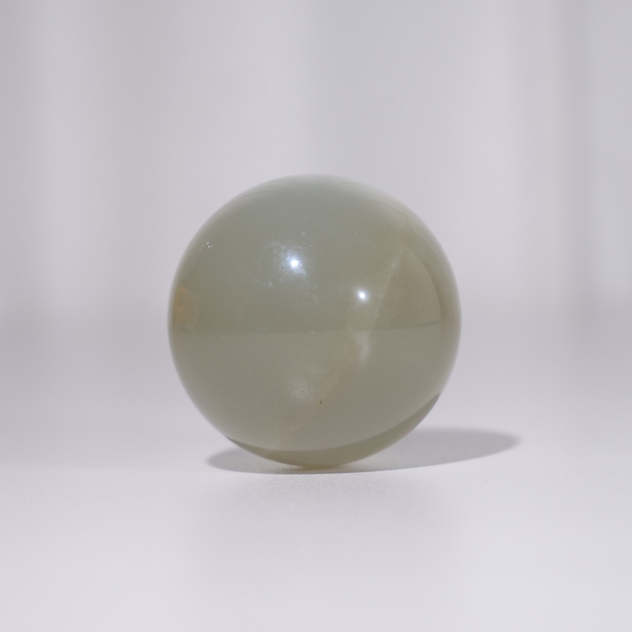グリーン ムーンストーン  / スフィア【φ3.7cm】